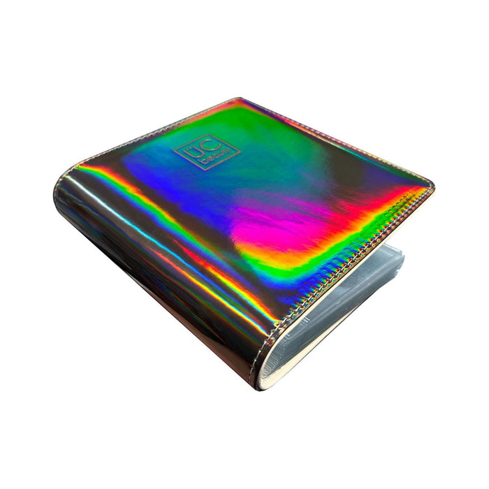 Uberchic Beauty Dark 2.0 Holographic Nail Stamp Storage Binder