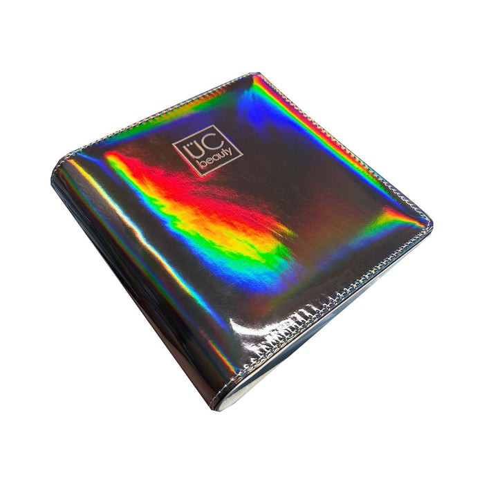 Uberchic Beauty Dark 2.0 Holographic Nail Stamp Storage Binder