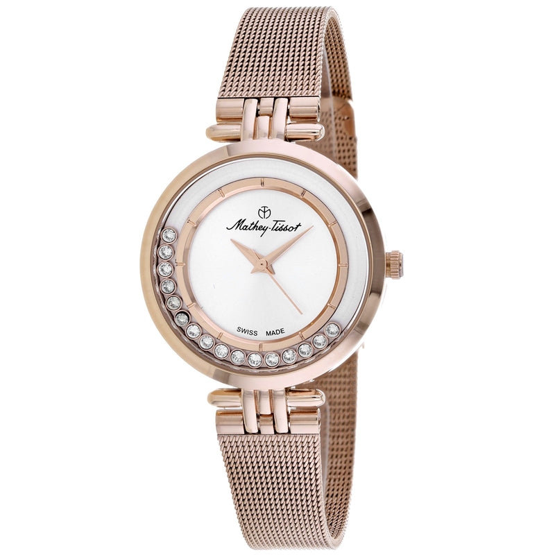 Bids.com Mathey Tissot Women's Fleury XVI Watches