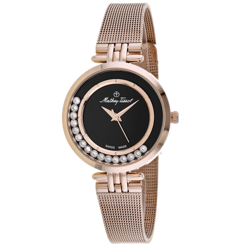Bids.com Mathey Tissot Women's Fleury XVI Watches
