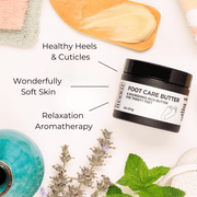 Ora's Amazing Herbal Foot Care Butter Foot Care