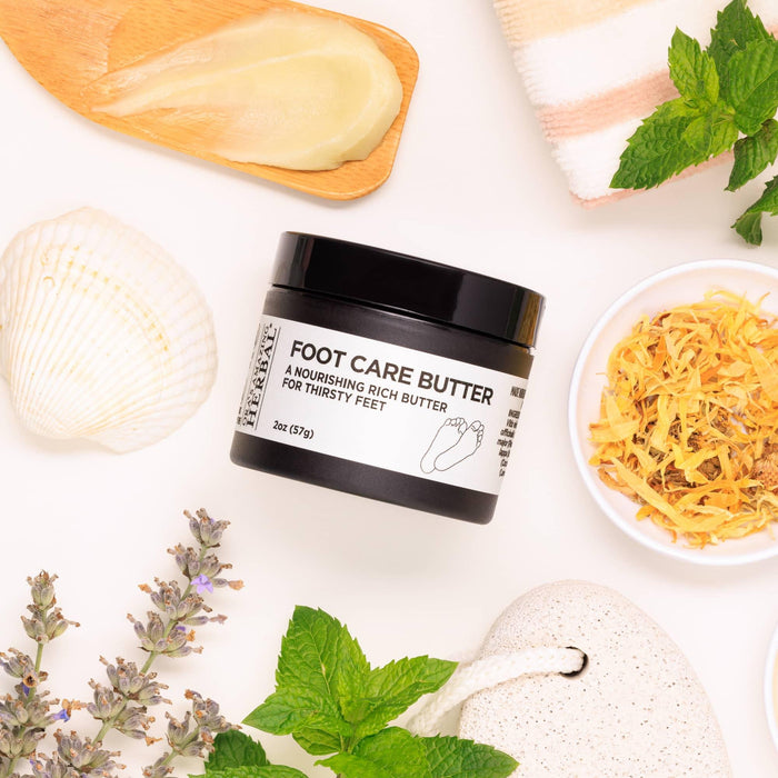 Ora's Amazing Herbal Foot Care Butter 2oz
