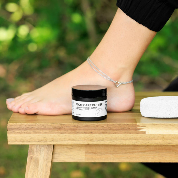 Ora's Amazing Herbal Foot Care Butter 2oz