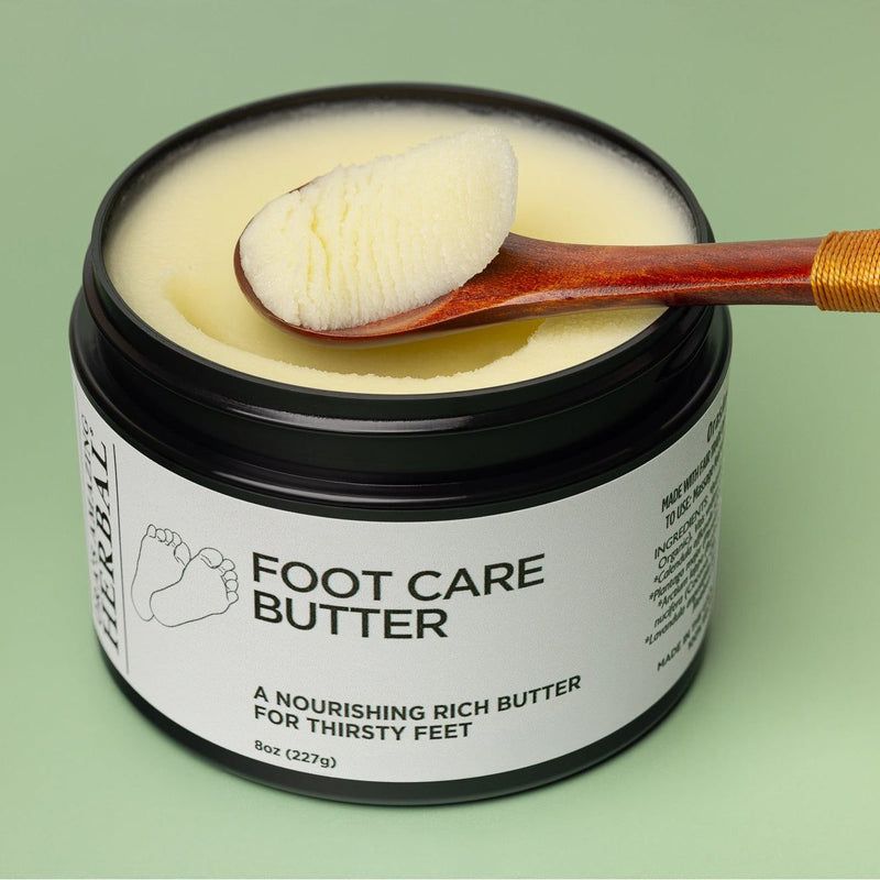 Ora's Amazing Herbal Foot Care Butter Foot Care