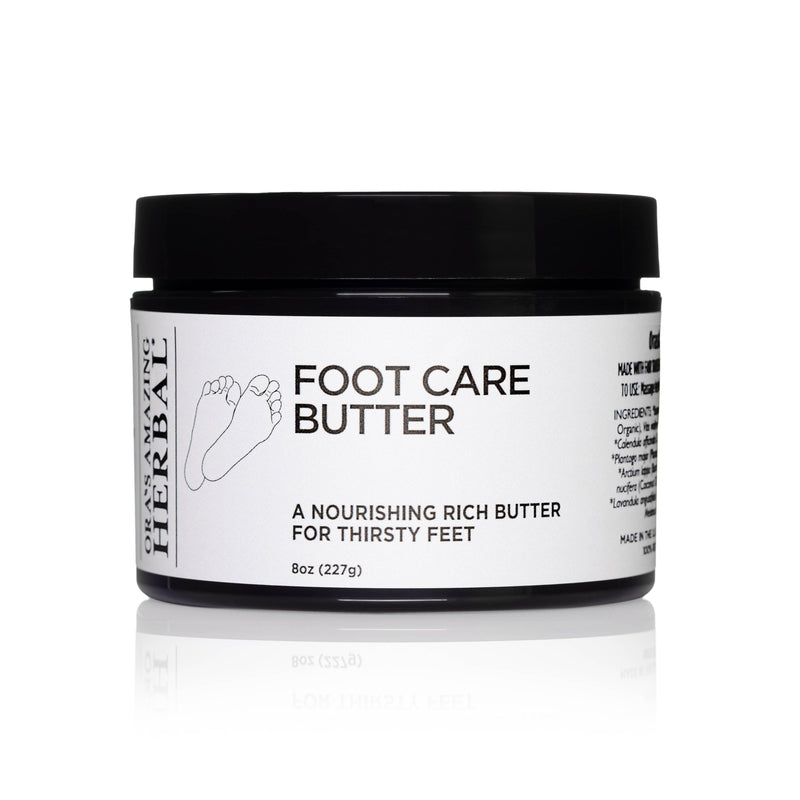Ora's Amazing Herbal Foot Care Butter Foot Care