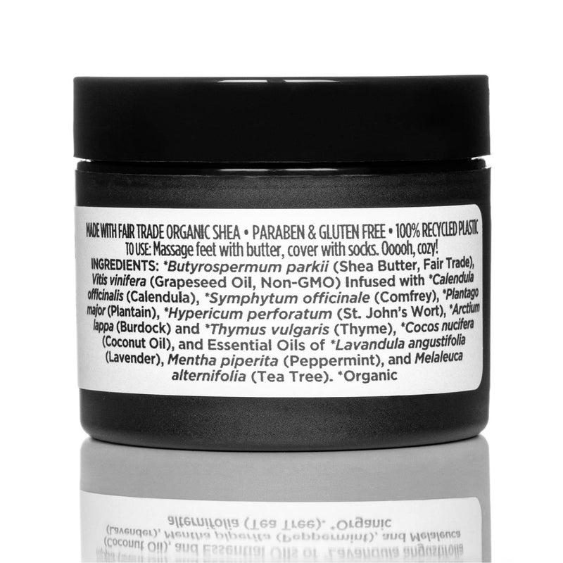 Ora's Amazing Herbal Foot Care Butter Foot Care