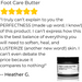 Ora's Amazing Herbal Foot Care Butter 2oz