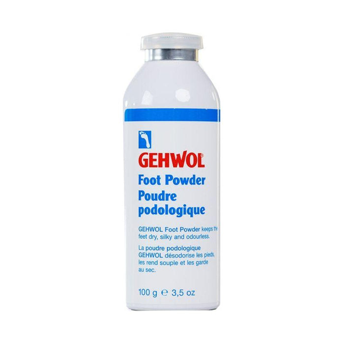 Gehwol Foot Powder 3.5 oz