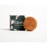 Nãzuk Beauty Usma Grass Hair Growth Shampoo Bar - Everyday Balance Shampoo Bar Hair Soap