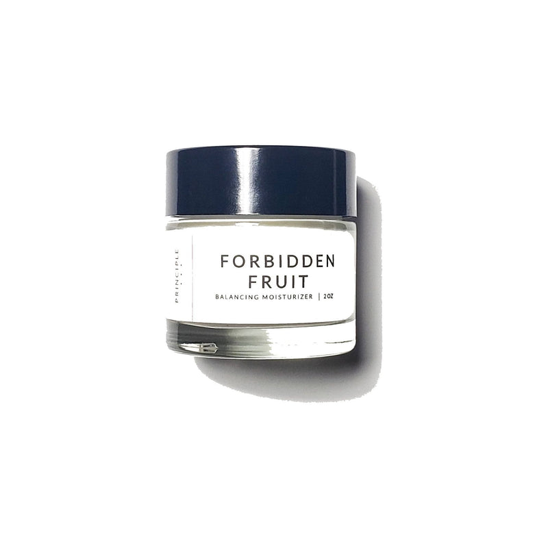 P R I N C I P L E Forbidden Fruit Balancing Moisturizer Face