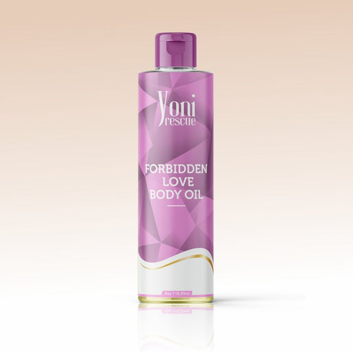 yoni rescue Forbidden Love  - Body Oil Body Oil