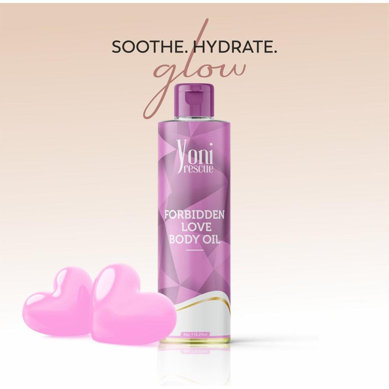 yoni rescue Forbidden Love  - Body Oil Body Oil