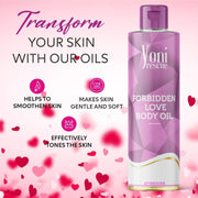 yoni rescue Forbidden Love  - Body Oil Body Oil
