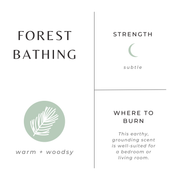 Slow North Mini Candle - 2 oz 2 oz Soy Candle