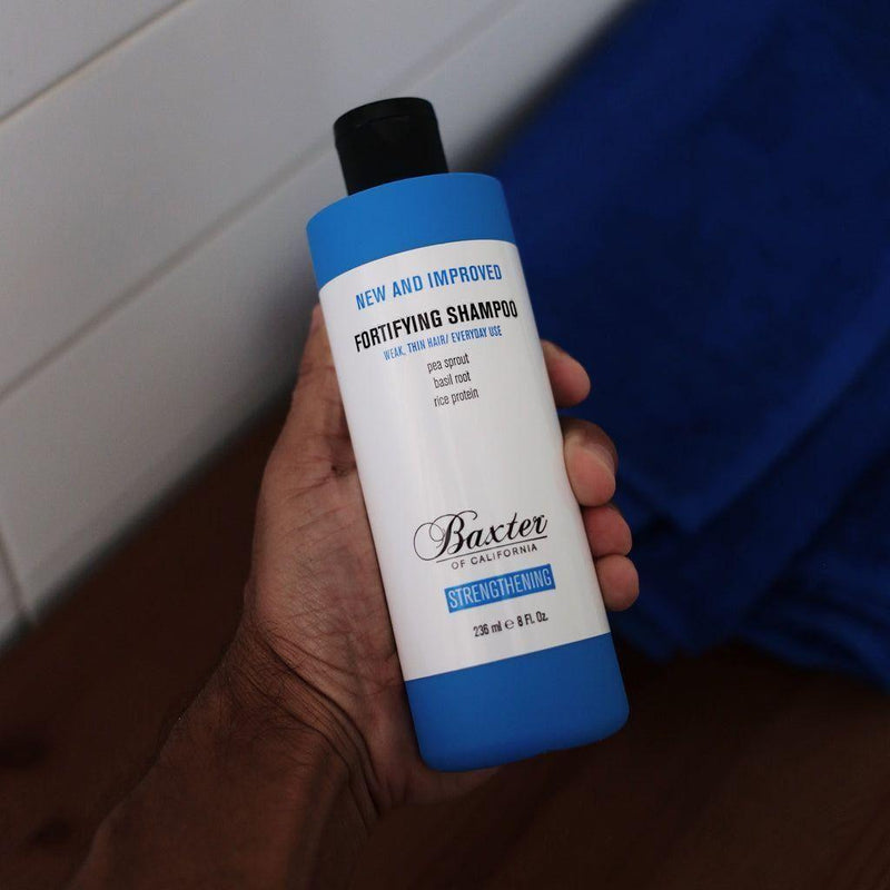 Baxter Of California Baxter Of California Fortifying Shampoo 8 oz Shampoo