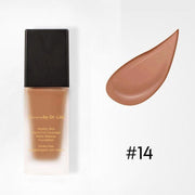 EpiLynx Healthy Skin Full Coverage Matte Foundation with SPF 30 – Vegan, Gluten-Free & Hydrating
