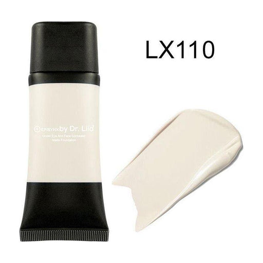 EpiLynx Luminous Foundation & Concealer Duo – Hydrating, Mineral SPF, All-Day Wear