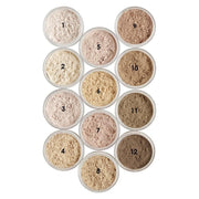 Sally B's Skin Yummies Lightweight Mineral Foundation for Daily Wear Makeup