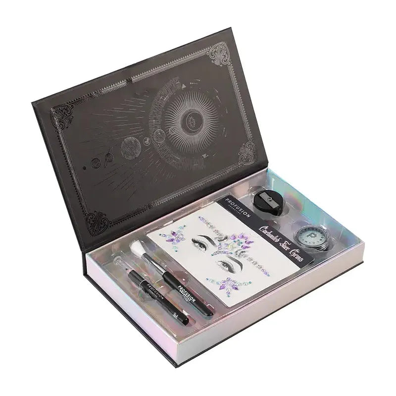 Profusion Cosmetics Enchanted Forest | 5-pc Makeup Look Book Eyes