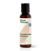 Plant Therapy Fractionated Coconut Carrier Oil Body Care