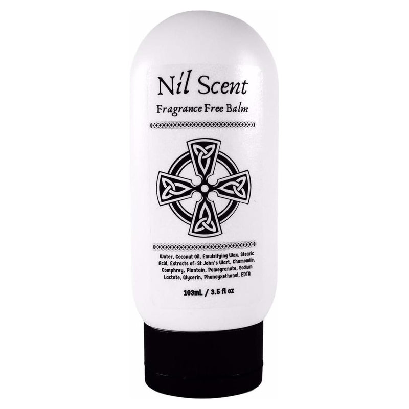 Murphy and McNeil Nil Scent (Fragrance Free) Aftershave Balm - by Murphy and McNeil Aftershave Balm