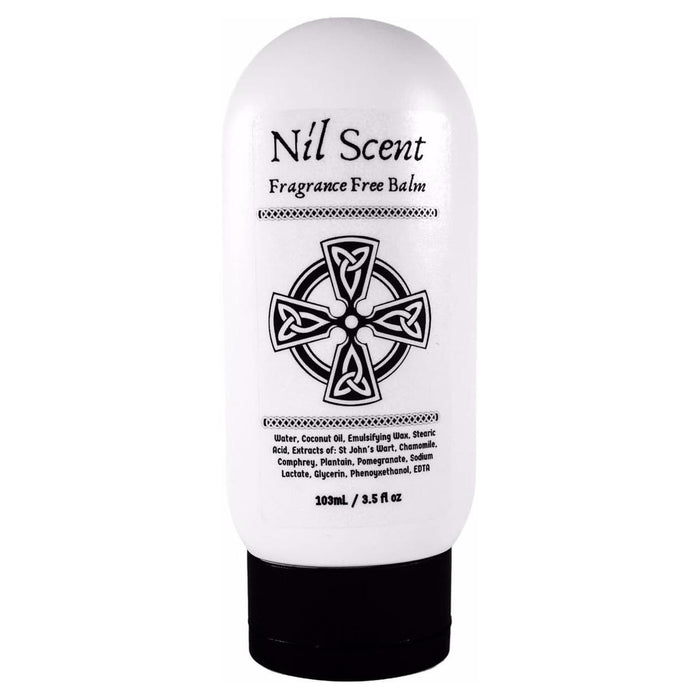 Murphy And Mcneil Nil Scent (Fragrance Free) Aftershave Balm