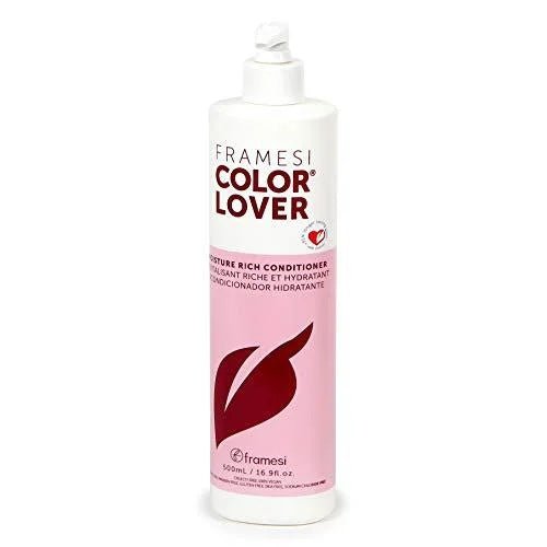 VIP Extensions Framesi Color Lover Moisture Rich  16.9 Ounce Hair Care