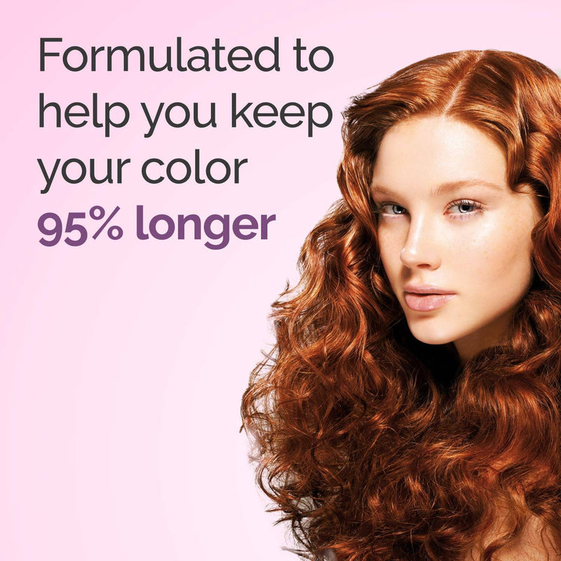 VIP Extensions Framesi Color Lover Smooth Shine Shampoo, Sulfate Free Shampoo with Quinoa and Aloe Vera, Color Treated Hair  33.8 Oz Hair Care
