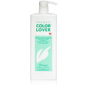 VIP Extensions Framesi Color Lover Smooth Shine Shampoo, Sulfate Free Shampoo with Quinoa and Aloe Vera, Color Treated Hair  33.8 Oz Hair Care