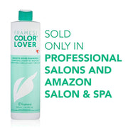 VIP Extensions Framesi Color Lover Smooth Shine Shampoo, Sulfate Free Shampoo with Quinoa and Aloe Vera, Color Treated Hair  33.8 Oz Hair Care