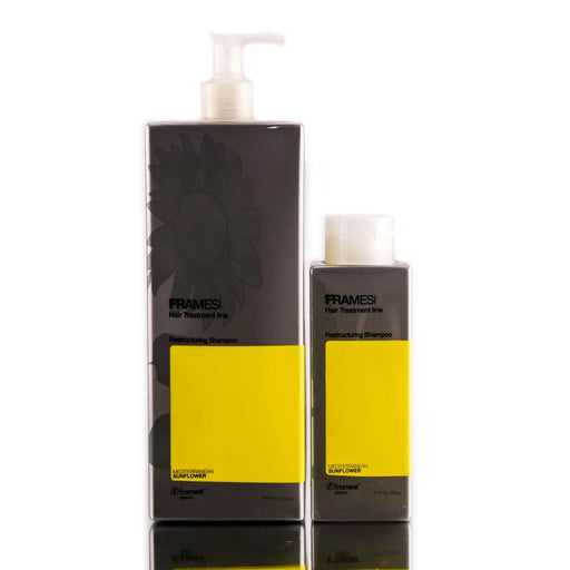 VIP Extensions Framesi Hair Treatment Line Restructuring Shampoo - Size : 8.4 oz Hair Care