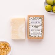 Ora's Amazing Herbal Frankincense & Myrrh Soap Soap