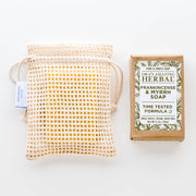 Ora's Amazing Herbal Frankincense & Myrrh Soap Soap