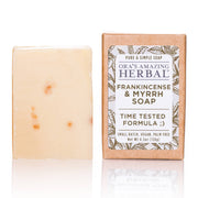 Ora's Amazing Herbal Frankincense & Myrrh Soap Soap