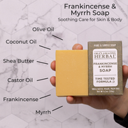 Ora's Amazing Herbal Frankincense & Myrrh Soap Soap