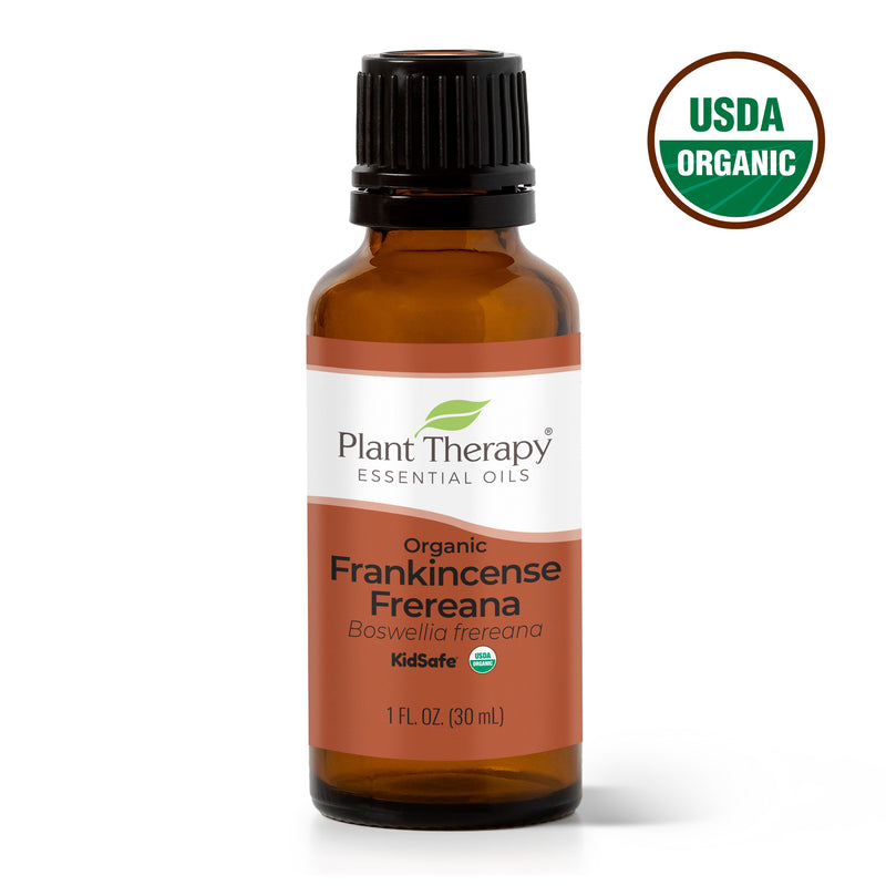 Plant Therapy Organic Frankincense Frereana Essential Oil Essential Oil