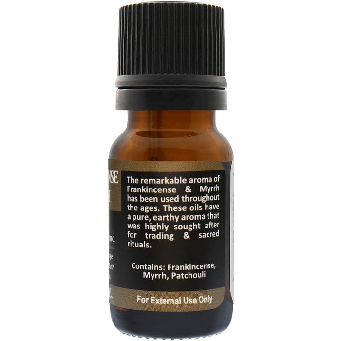 Frankincense & Myrrh Essential Oil Blend