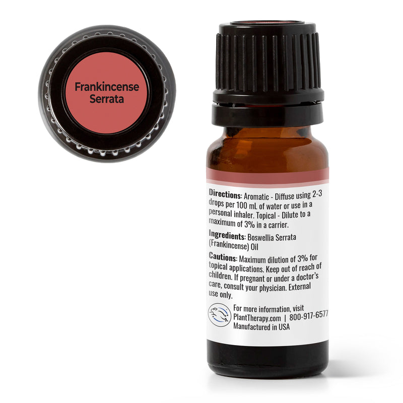 Plant Therapy Frankincense Serrata Essential Oil Essential Oil