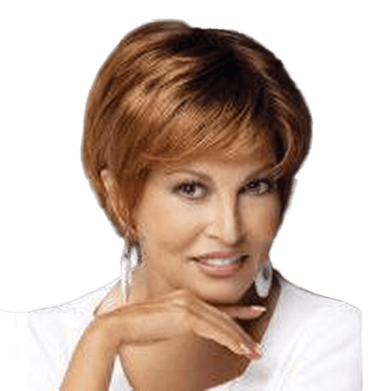 VIP Extensions FREE SPIRIT - Synthetic Wig (Mono Top) By Raquel Welch Synthetic Wig