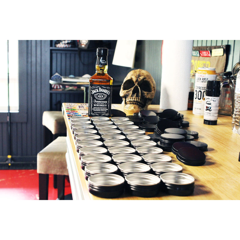 Stache Salt Moustache Wax Freedom Blend- Extra Strong Moustache Wax Moustache Wax