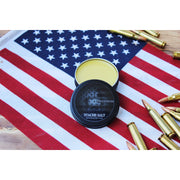 Stache Salt Moustache Wax Freedom Blend- Extra Strong Moustache Wax Moustache Wax