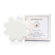 Spongellé Freesia Pear | Vegan-Friendly Boxed Flower Body Wash Infused Buffer