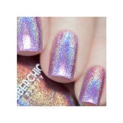 UberChic Beauty Free Spirit - Holographic Polish Regular Polish
