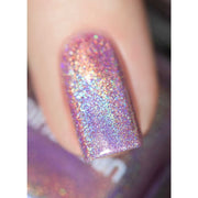 UberChic Beauty Free Spirit - Holographic Polish Regular Polish