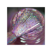 UberChic Beauty Free Spirit - Holographic Polish Regular Polish