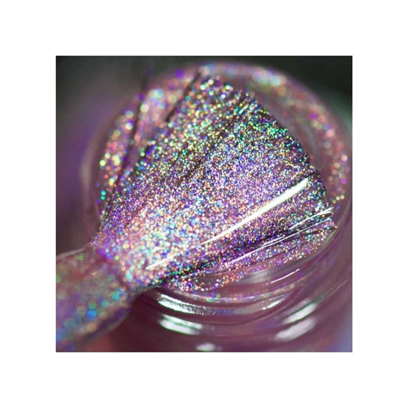UberChic Beauty Free Spirit - Holographic Polish Regular Polish