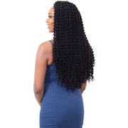 VIP Extensions FreeTress Braid 3X Joyful Curl 20" Kanekalon Hair Weaving/Braiding