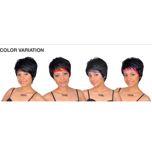VIP Extensions Freetress Equal Kai Wig Wigs