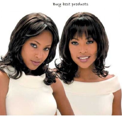 VIP Extensions Freetress Synthetic Fullcap Long Island Girl Wig