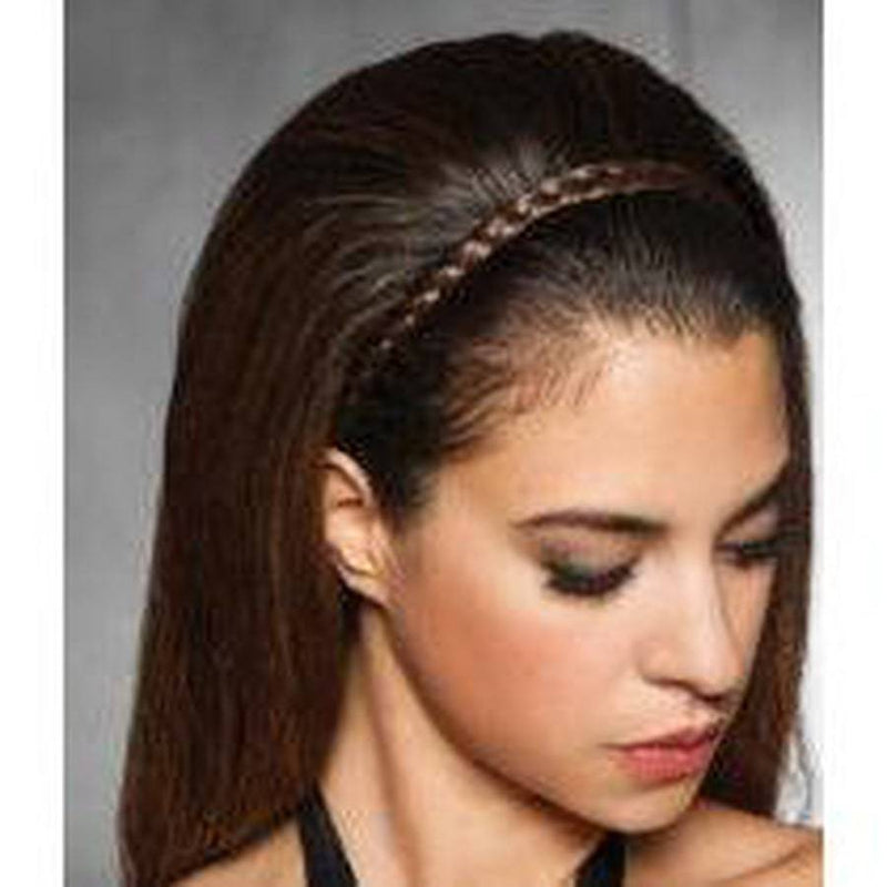 VIP Extensions French Braid Band  by Hairdo Accessories